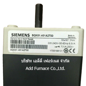 Siemens SQN31.401A2700